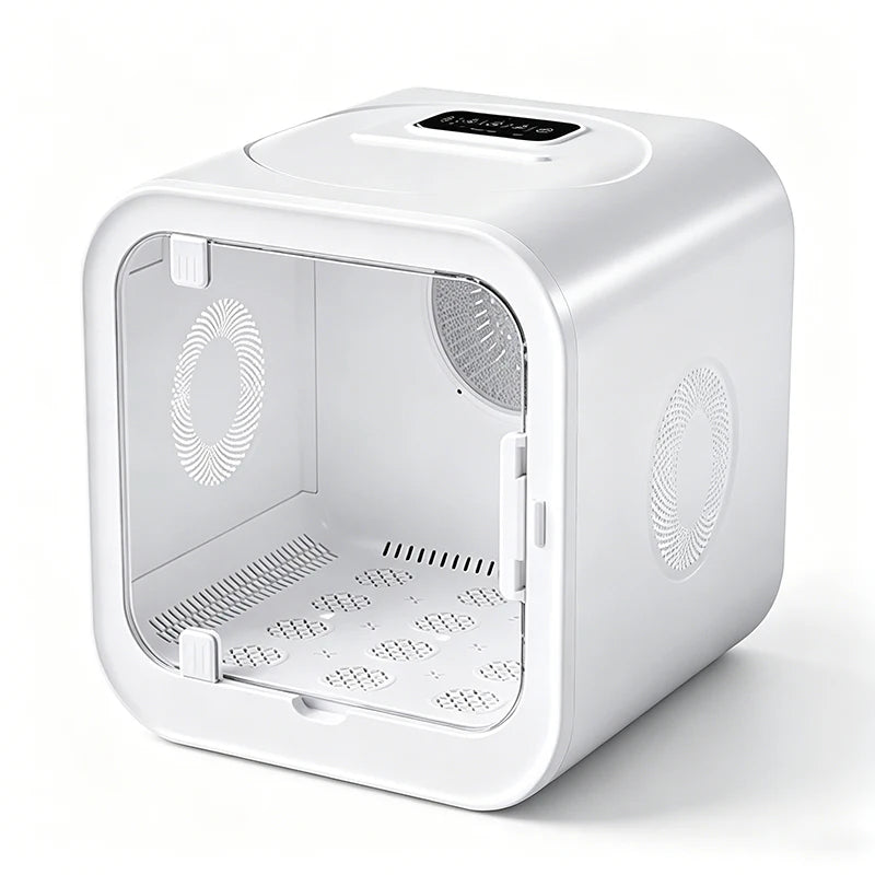 70L Smart Pet Hair Dryer Box
