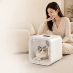 70L Smart Pet Hair Dryer Box