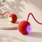 Smart Interactive Cat Ball