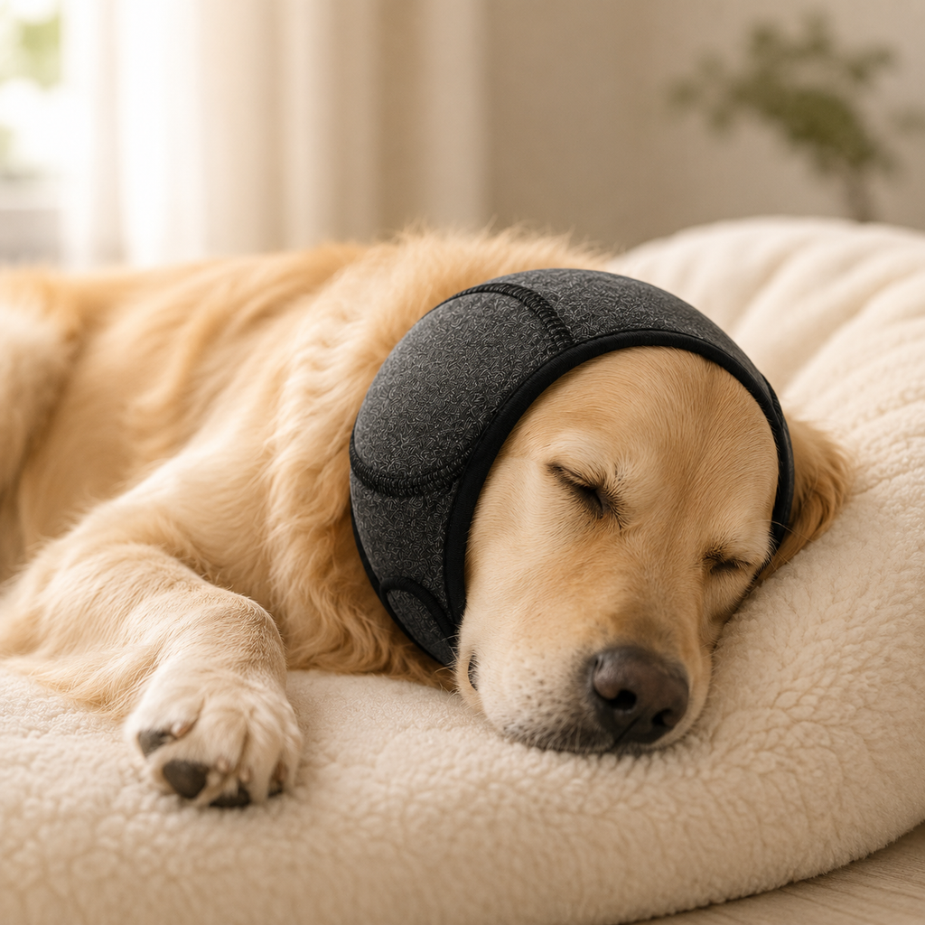 CalmShield™ Hunde-Ohrenschützer