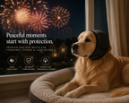 CalmShield™ Hunde-Ohrenschützer