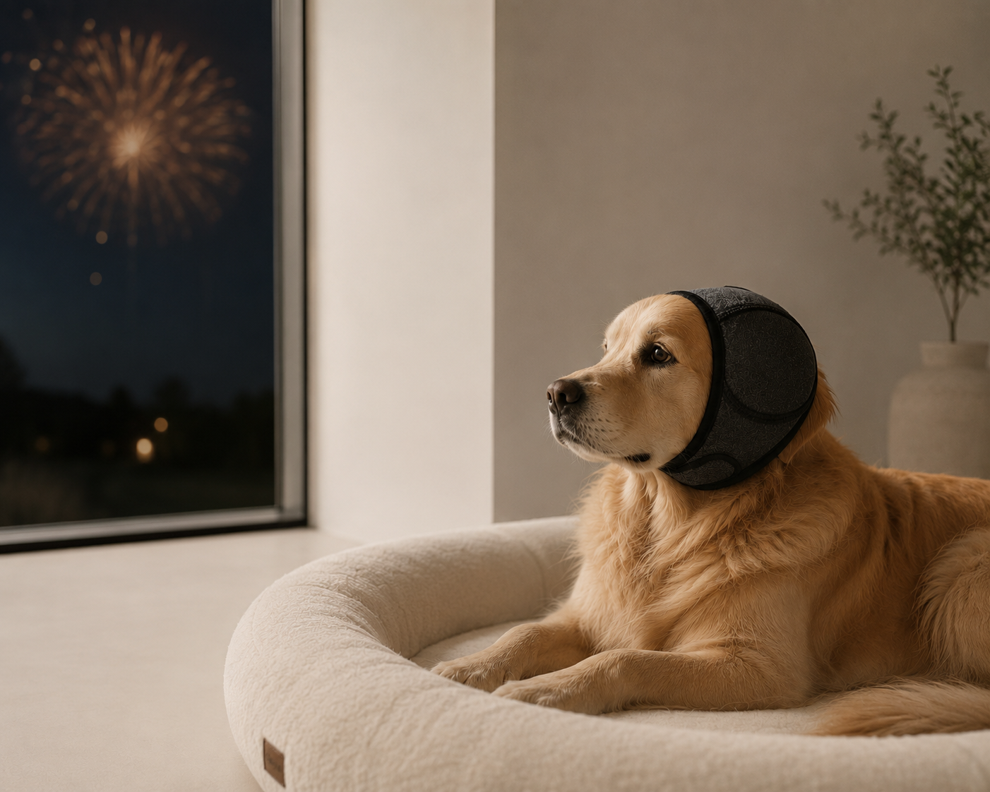 CalmShield™ Hunde-Ohrenschützer