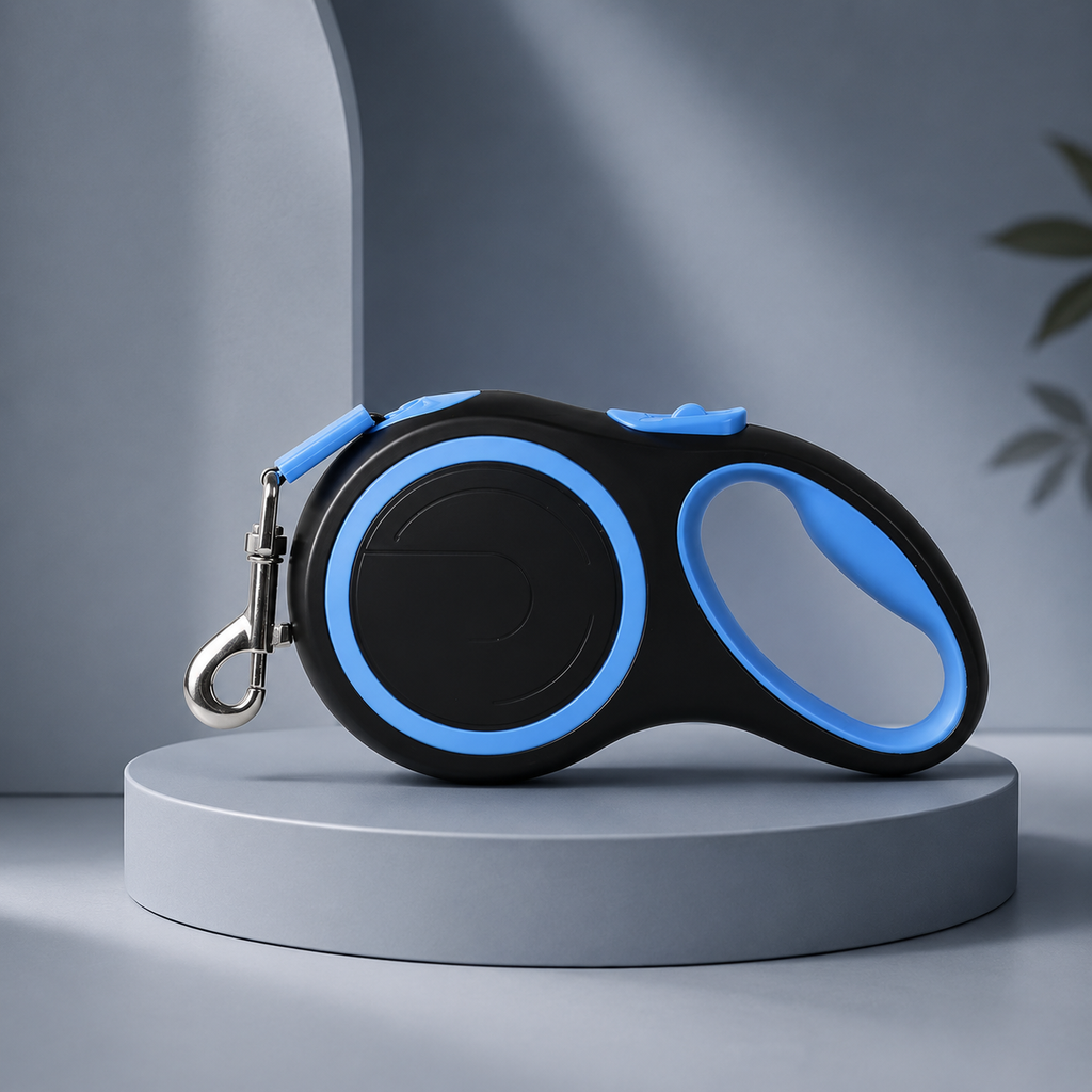 Premium Retractable Dog Leash