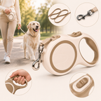 Premium Retractable Dog Leash