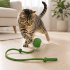 Smart Interactive Cat Ball