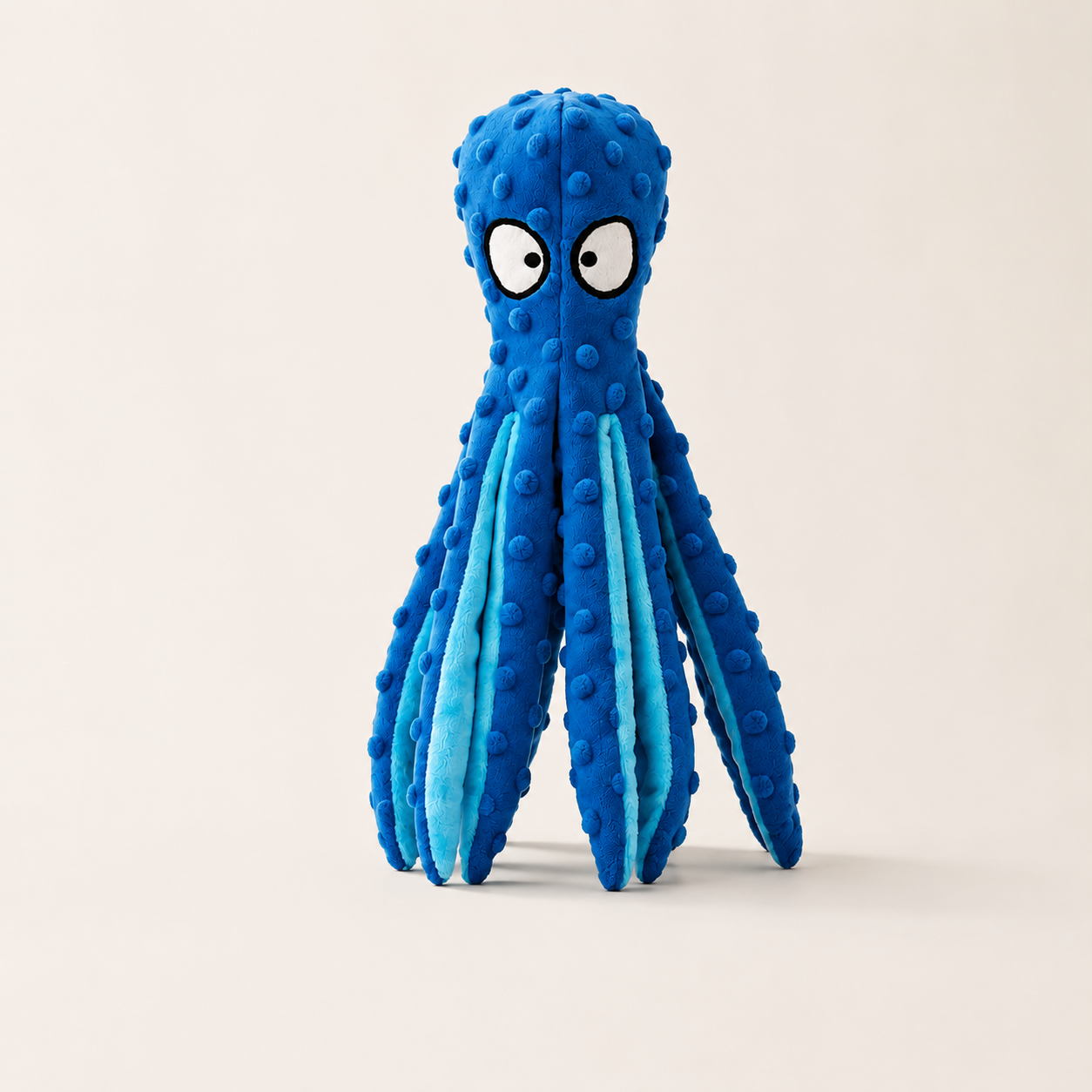 Octopus Plush Dog Toys