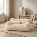 Luxuriöses Katzenbettsofa