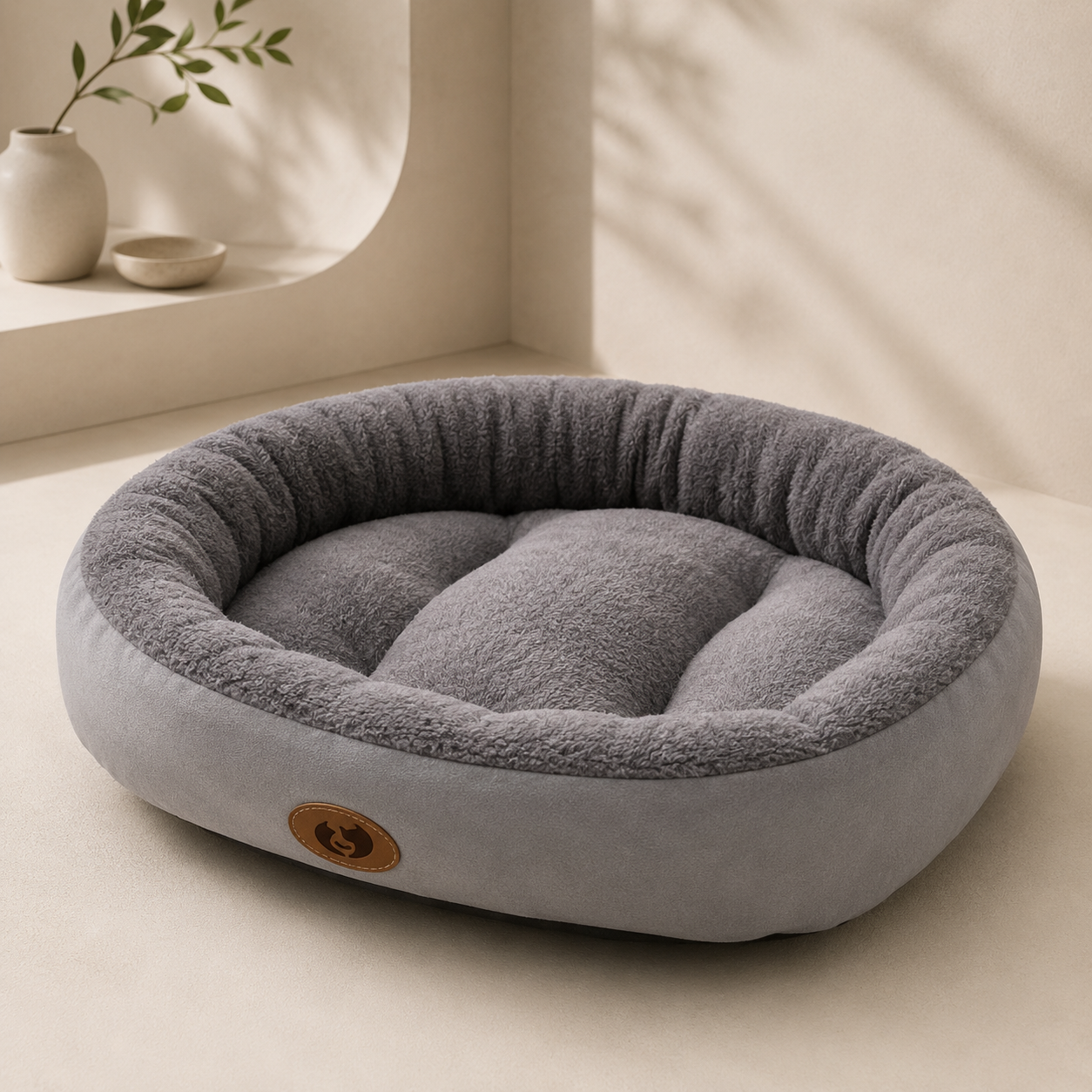 Weiches Katzensofa