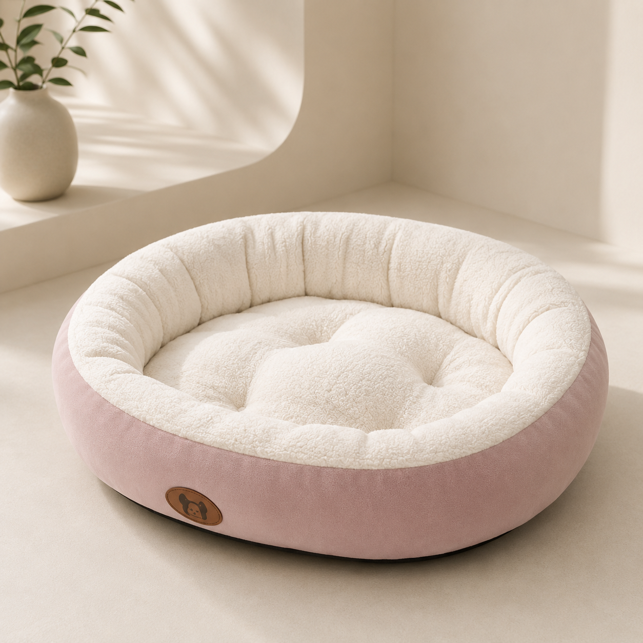 Weiches Katzensofa