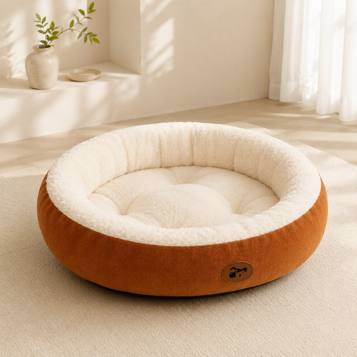 Weiches Katzensofa
