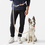 Heavy-Duty Braided Dog Leash