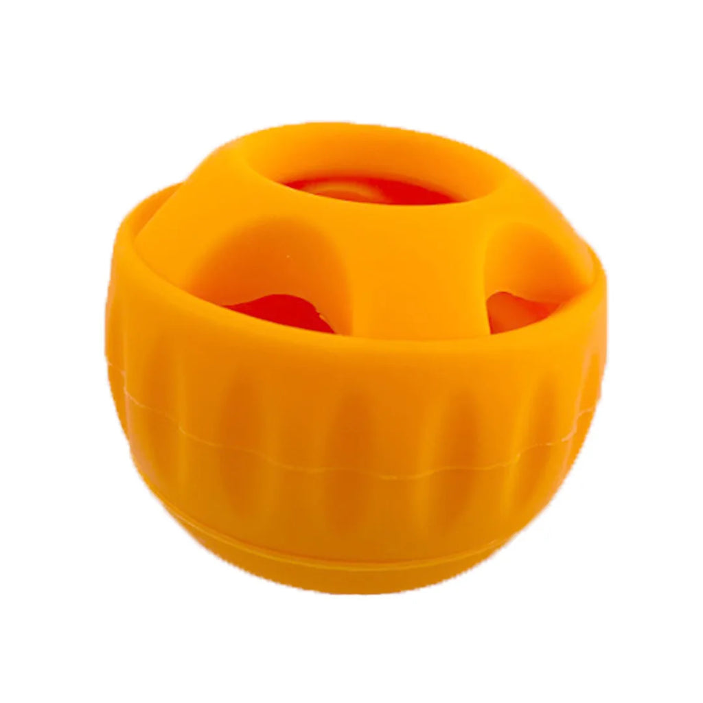 Freezable Silicone Dog Treat Toy