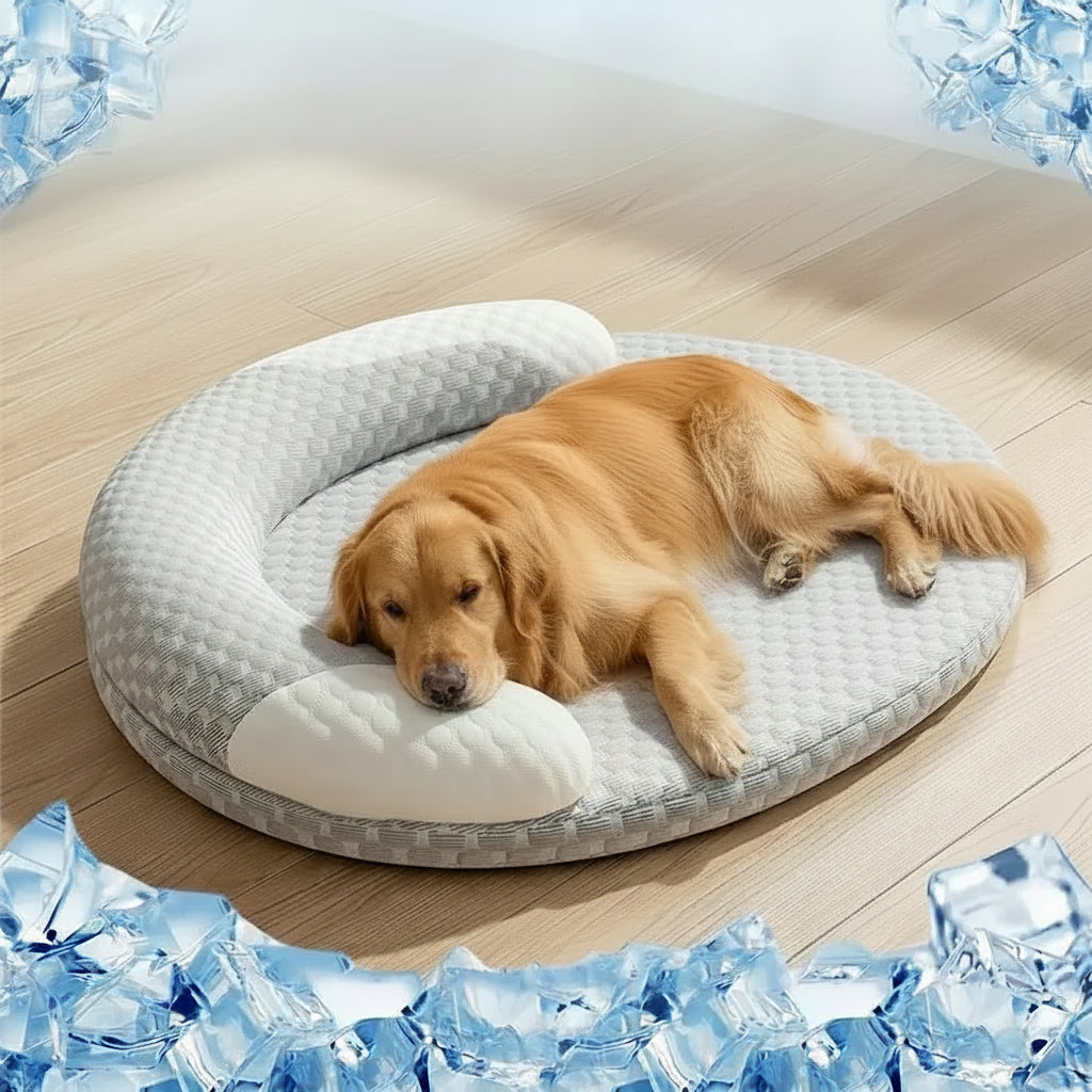 Summer Cooling Pet Bed Mat
