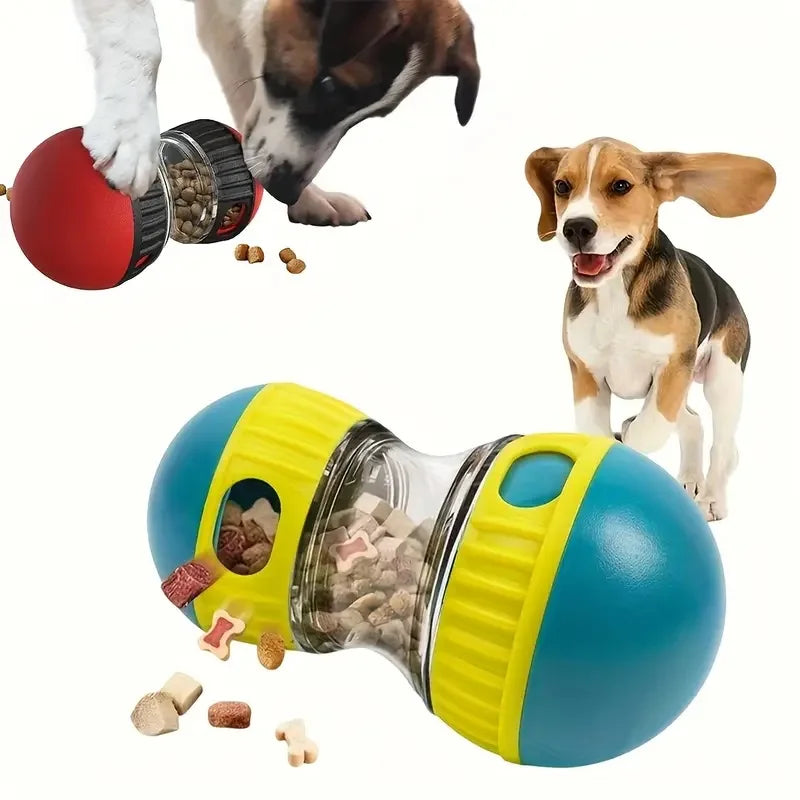 Interactive Slow Feeder Puzzle Ball