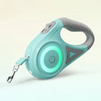 5M LED Automatic Retractable Dog Leash