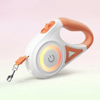 5M LED Automatic Retractable Dog Leash