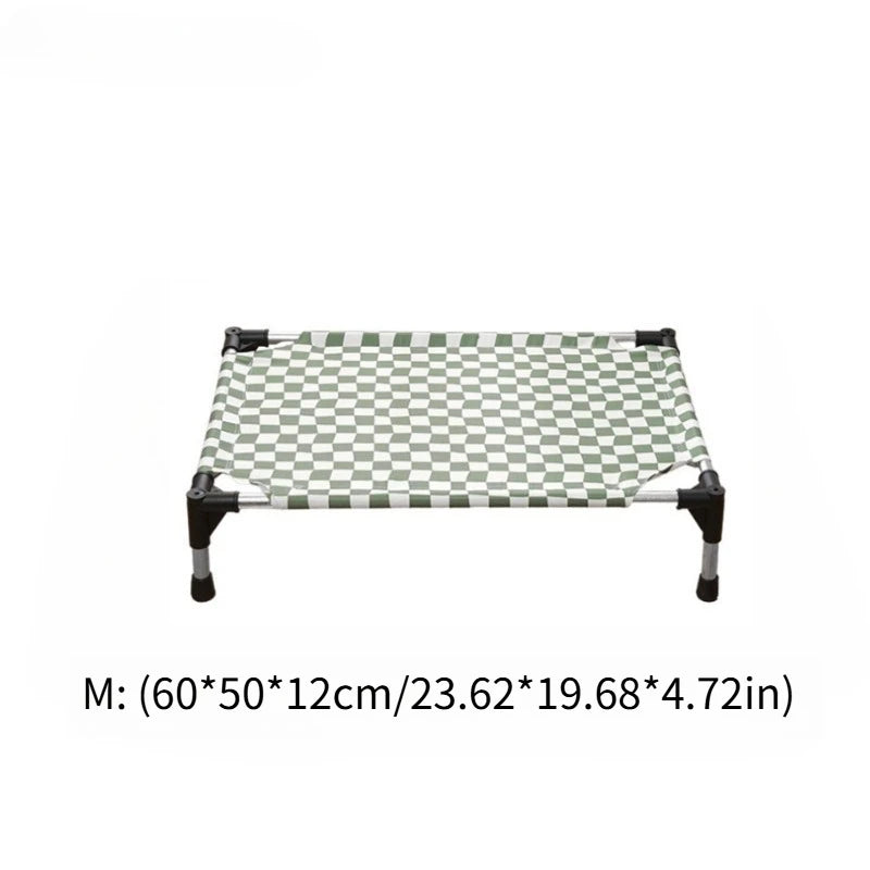Cooling Elevated Pet Bed
