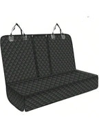 Waterproof Dog Car Seat Cover with Armrest