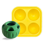 Freezable Silicone Dog Treat Toy