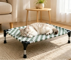 Cooling Elevated Pet Bed