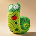 Plush Frog Snuffle Puzzle Toy for Dogs