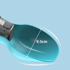 800ml Portable Dog Water Bottle with Drinking Bowl