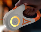 5M LED Automatic Retractable Dog Leash