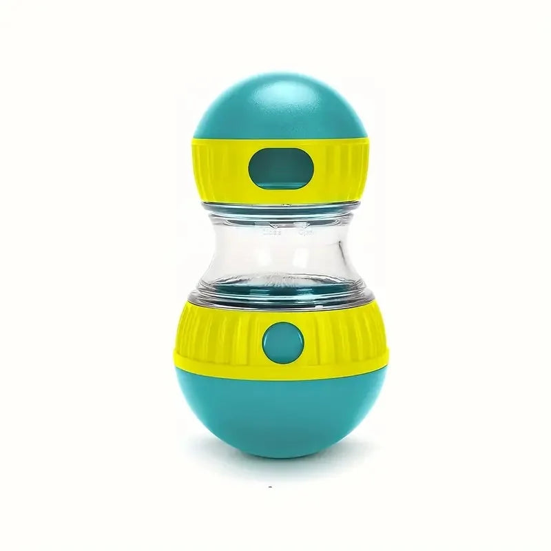 Interactive Slow Feeder Puzzle Ball