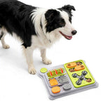 Interactive Dog Puzzle Treat Feeder