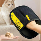 Reusable Pet Hair Remover Grooming Glove