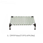 Cooling Elevated Pet Bed