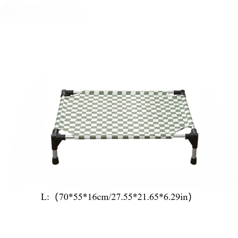 Cooling Elevated Pet Bed