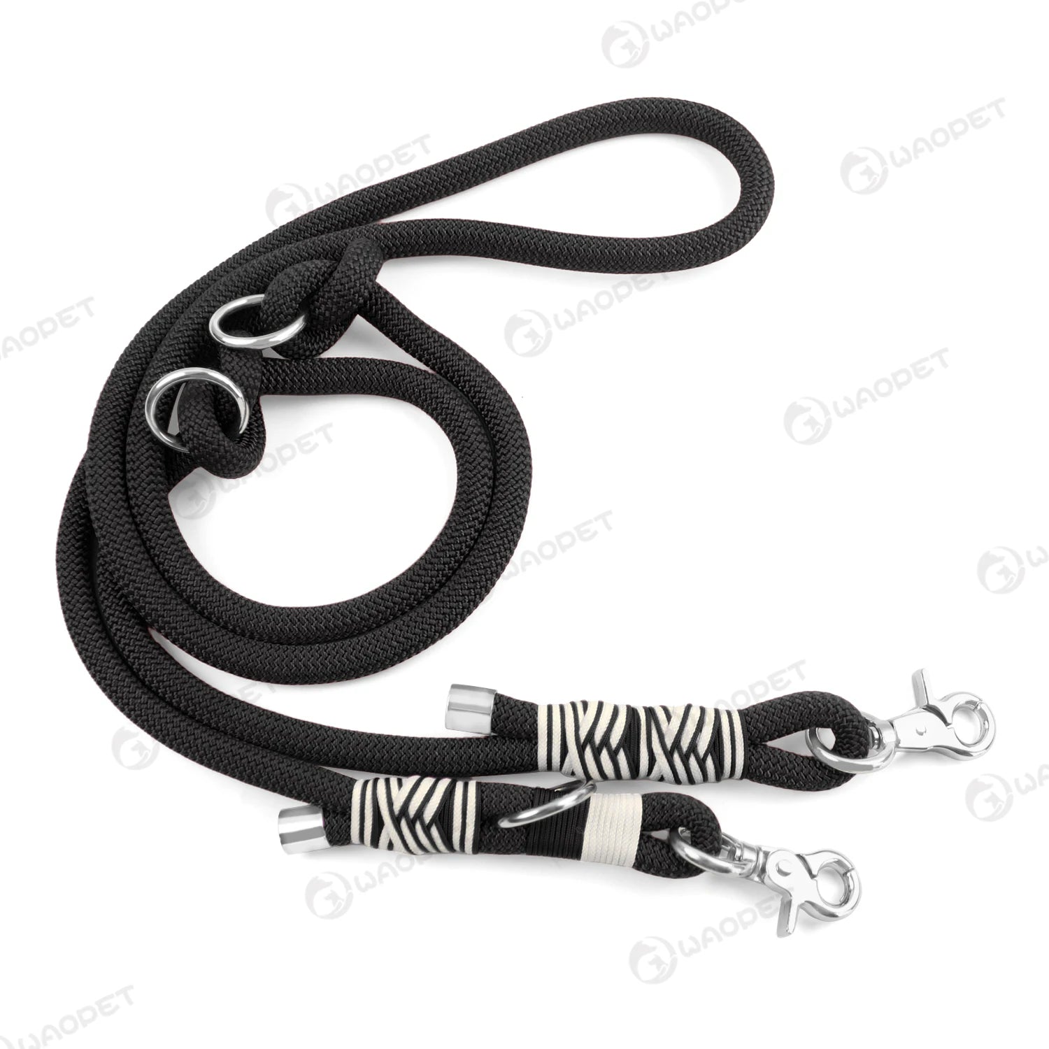 Heavy-Duty Braided Dog Leash
