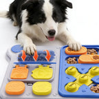 Interactive Dog Puzzle Treat Feeder