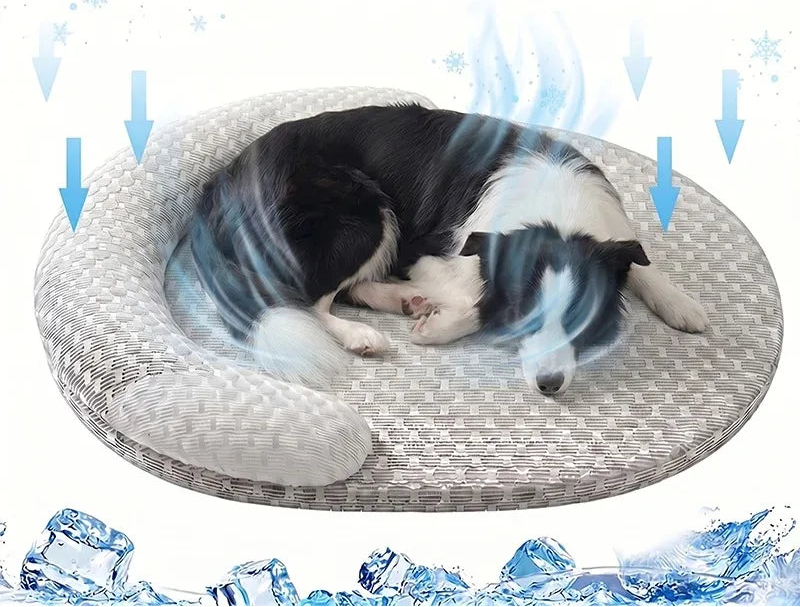 Summer Cooling Pet Bed Mat
