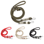 Heavy-Duty Braided Dog Leash
