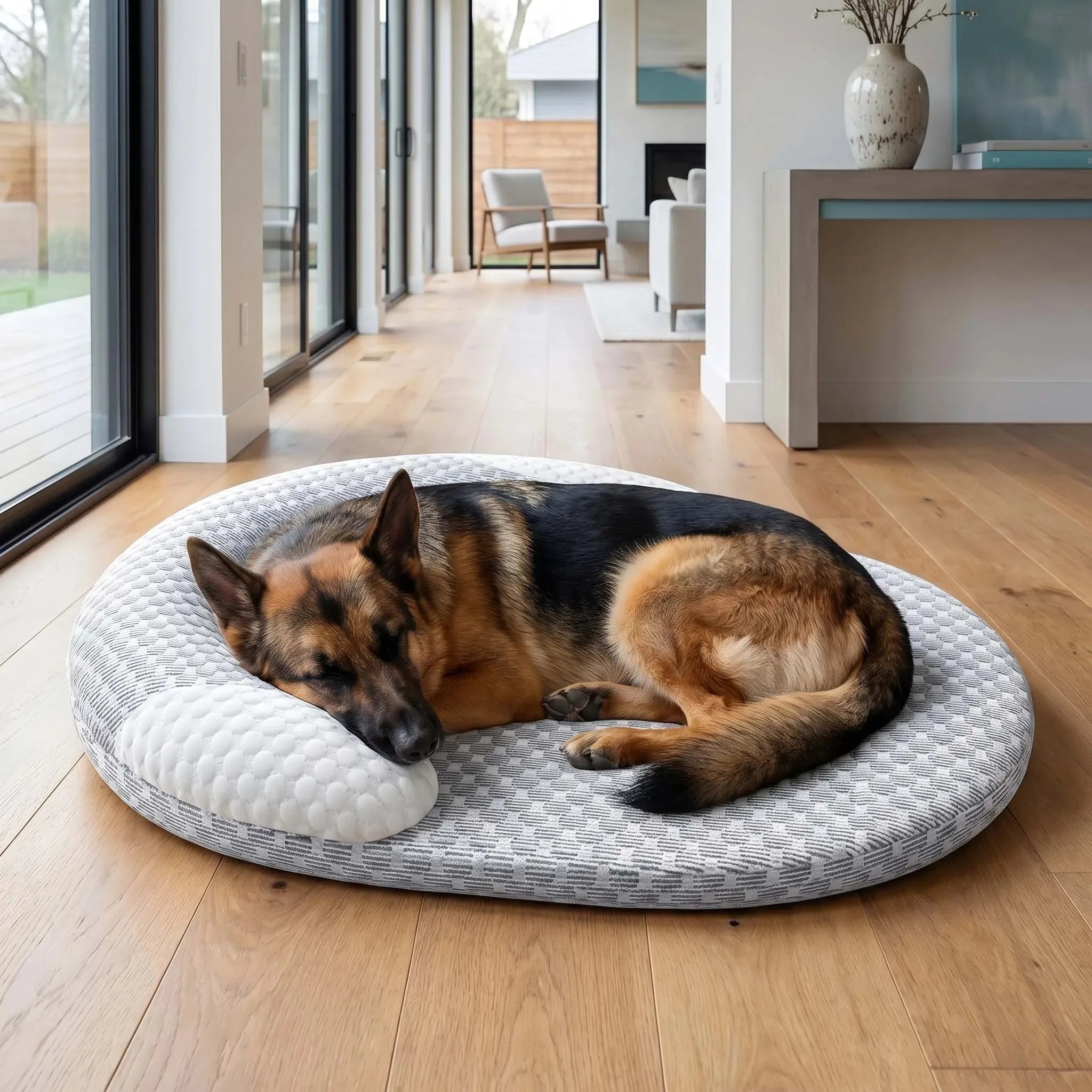 Summer Cooling Pet Bed Mat