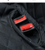 Waterproof Dog Car Seat Cover with Armrest