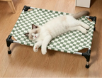 Cooling Elevated Pet Bed