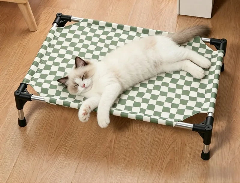 Cooling Elevated Pet Bed