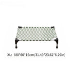 Cooling Elevated Pet Bed