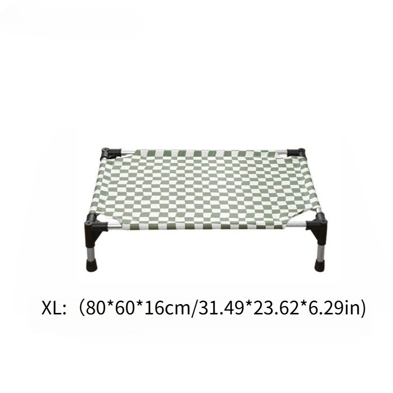 Cooling Elevated Pet Bed