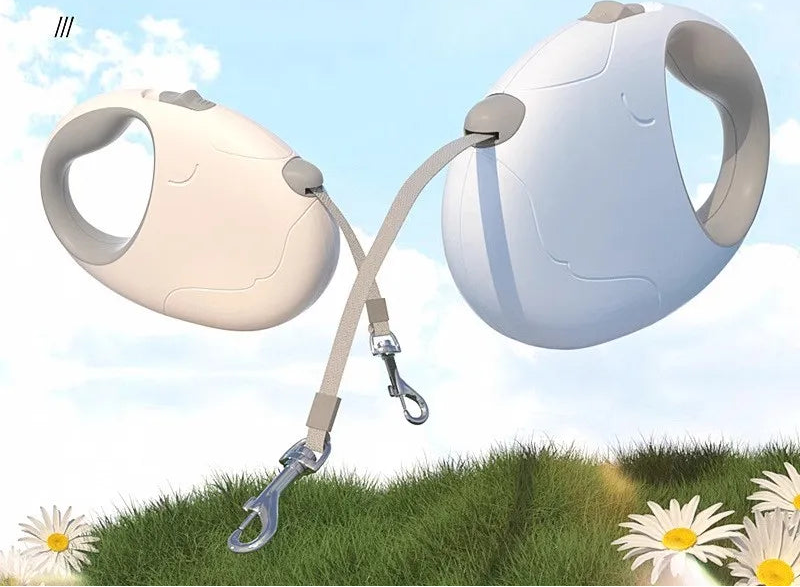 Automatic Retractable Dog Leash
