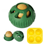 Freezable Silicone Dog Treat Toy